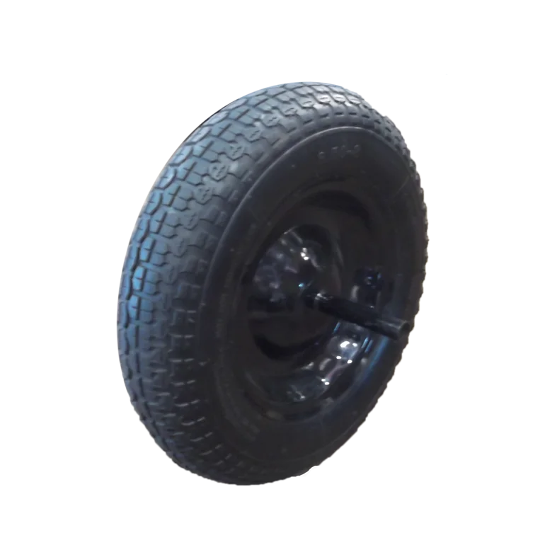 Дешевые маленькие резиновые колеса для тележек
