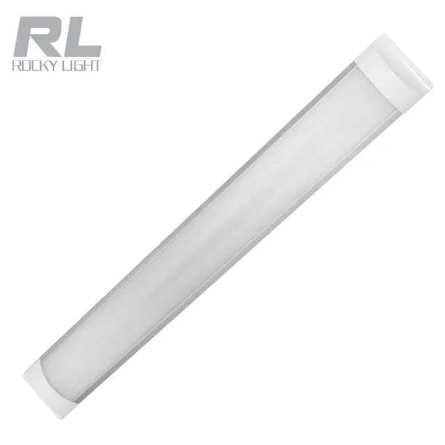18W Led linear lamp  wide tube with the fluorescent led corner tube