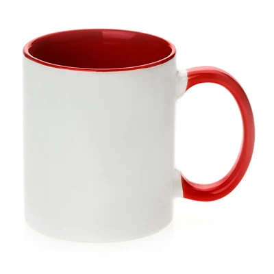 Wholesale AAA ceramic mug Ceramic Sublimation Cup Mug Hot sale 11oz Wholesale Ceramic Mugs