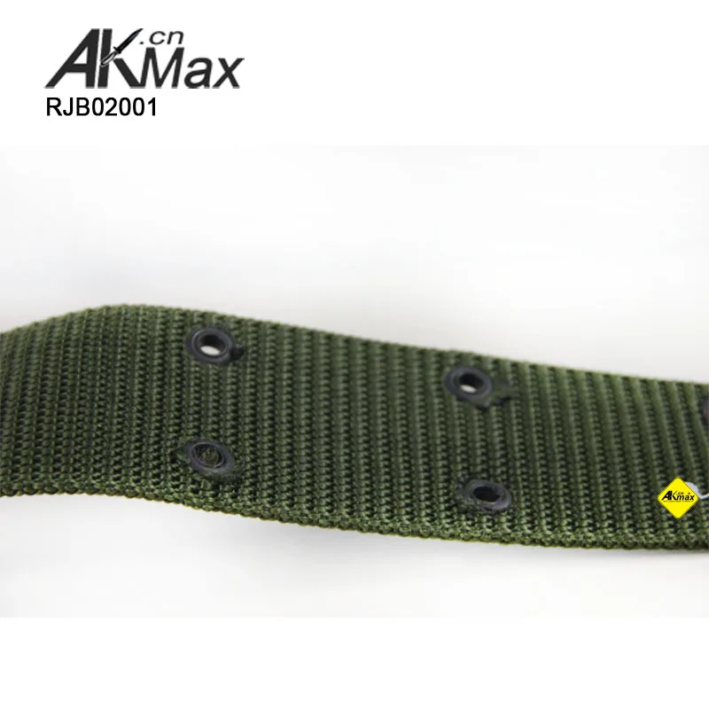 Оливково-Зеленый Военный Лямки Ремня/Тактический Ремень/Пояс Армии