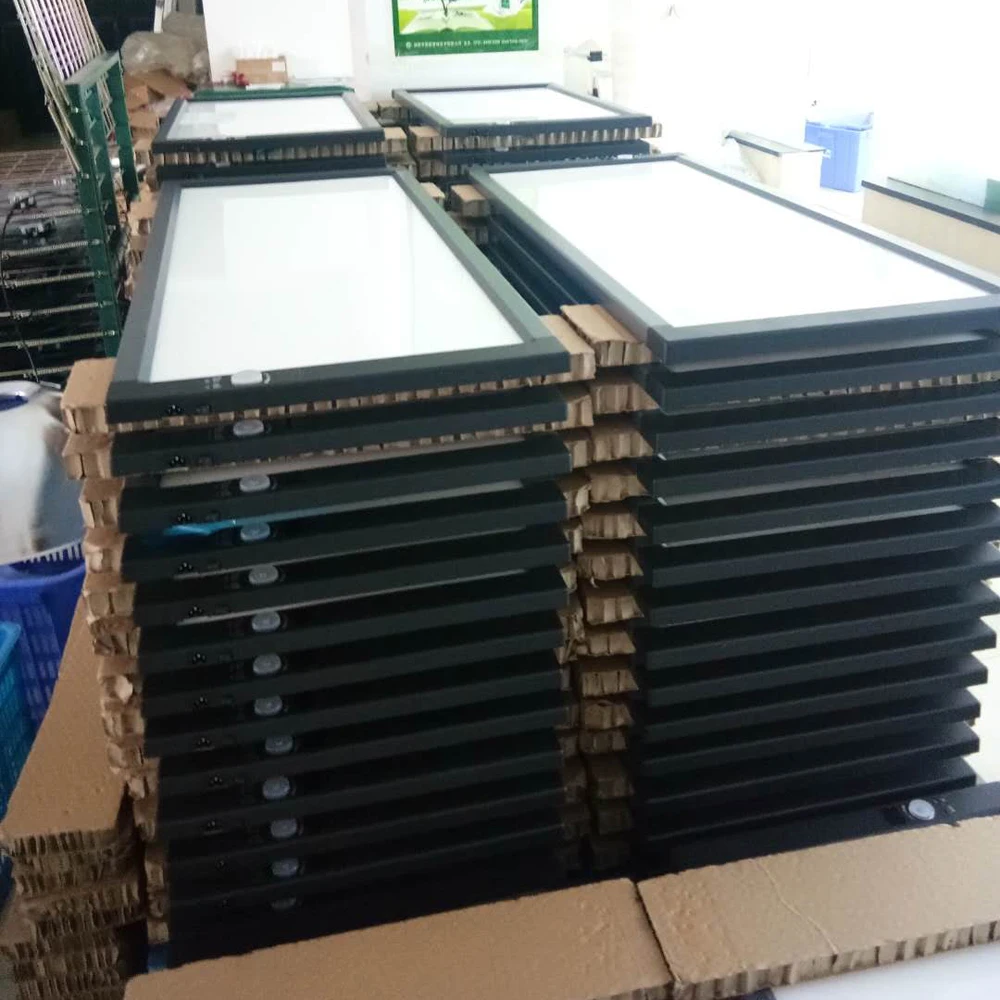 
Best quality Mplent triple bank led xray film viewer box 