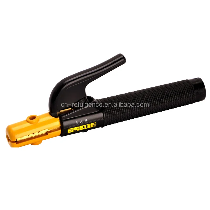 
REFULGENCE HOLLAND TYPE ELECTRODE HOLDER 500A / 800A, WELDING HOLDER, WELDING ELECTRODE HOLDER 