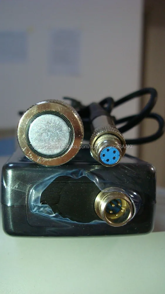 Низкая цена пьезоэлектрический Acceleromete виброметр VM6360