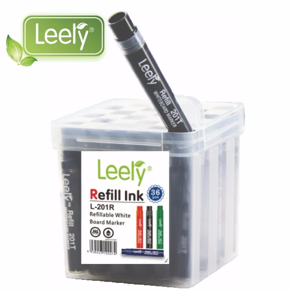 Чернильный картридж для заправки маркера белой доски