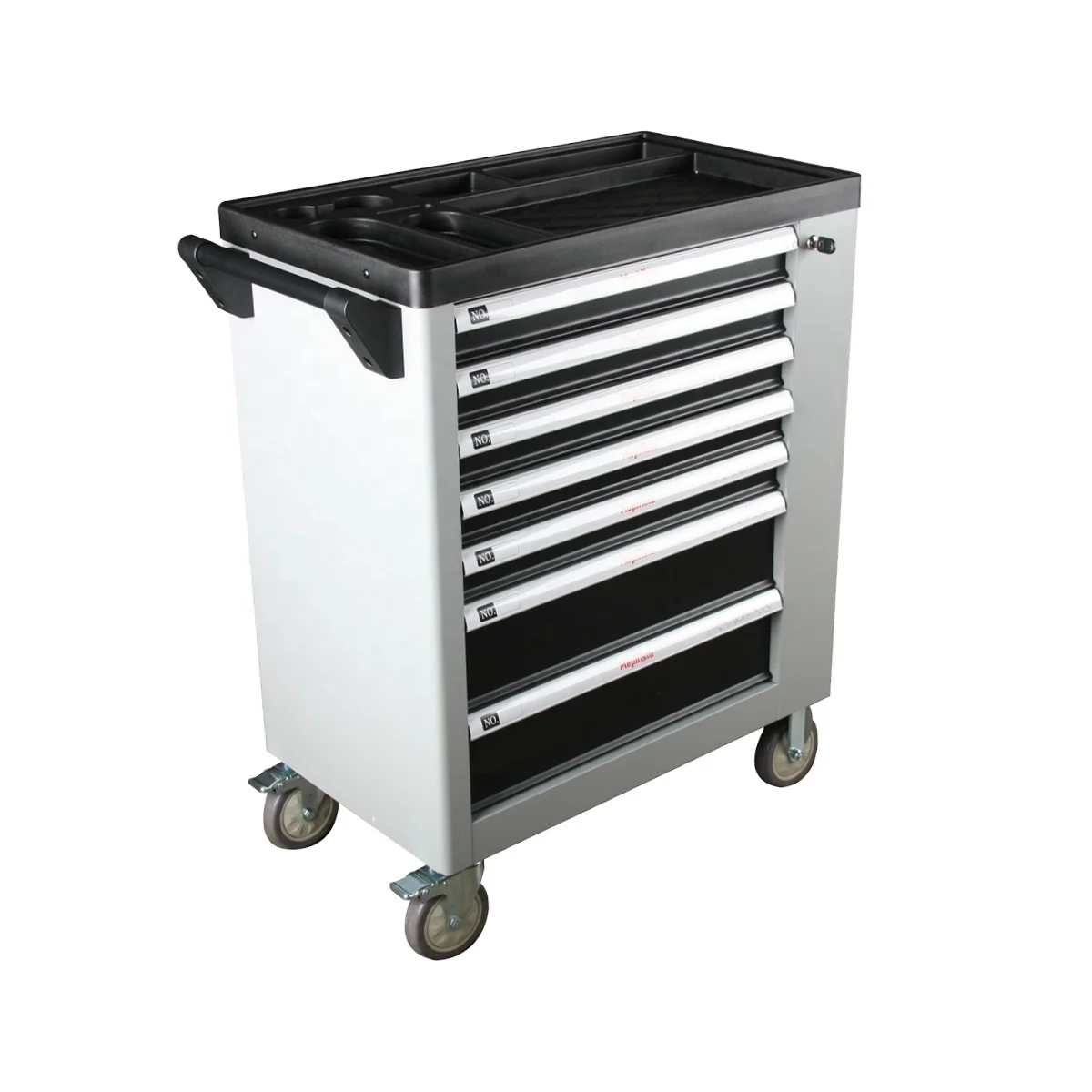 181PCS germany kraft tools set trolley /auto tool trolley/auto repair tools-RT TOOL