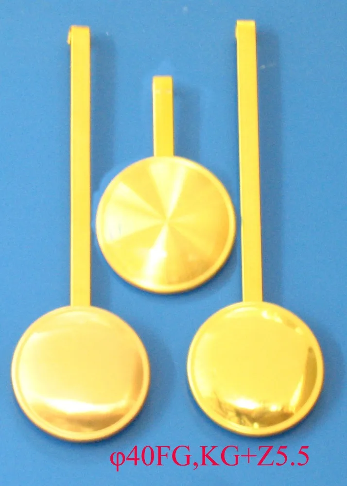 Pendulum bob swing hammer for pendulum clock,grandfather clock