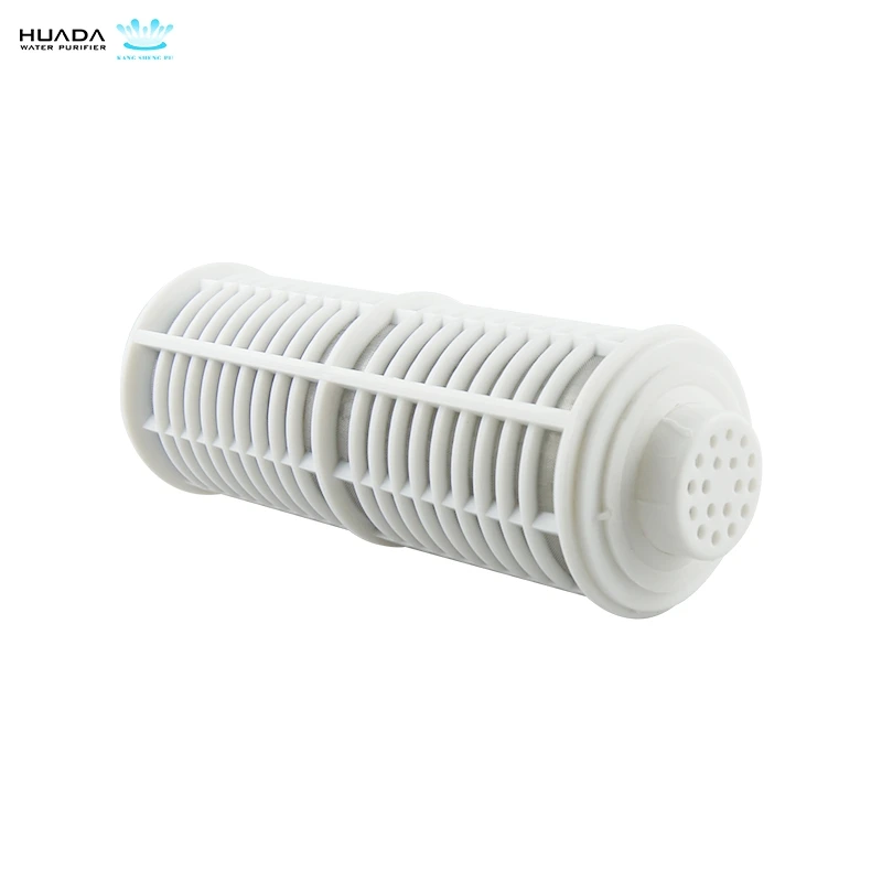 High quality Household polyphosphate crystal water pipeline prefilter boiler water purifier