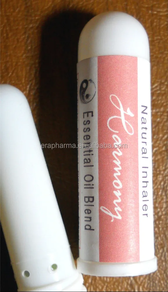 
Hot sell nose aromatherapy nasal inhaler 