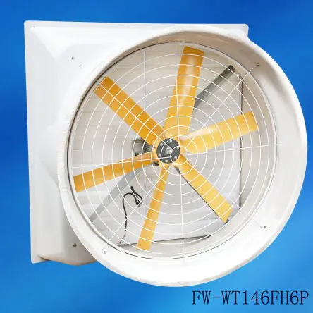 low price 10000 cfm packaging plant electric ac exhaust fan for workshop