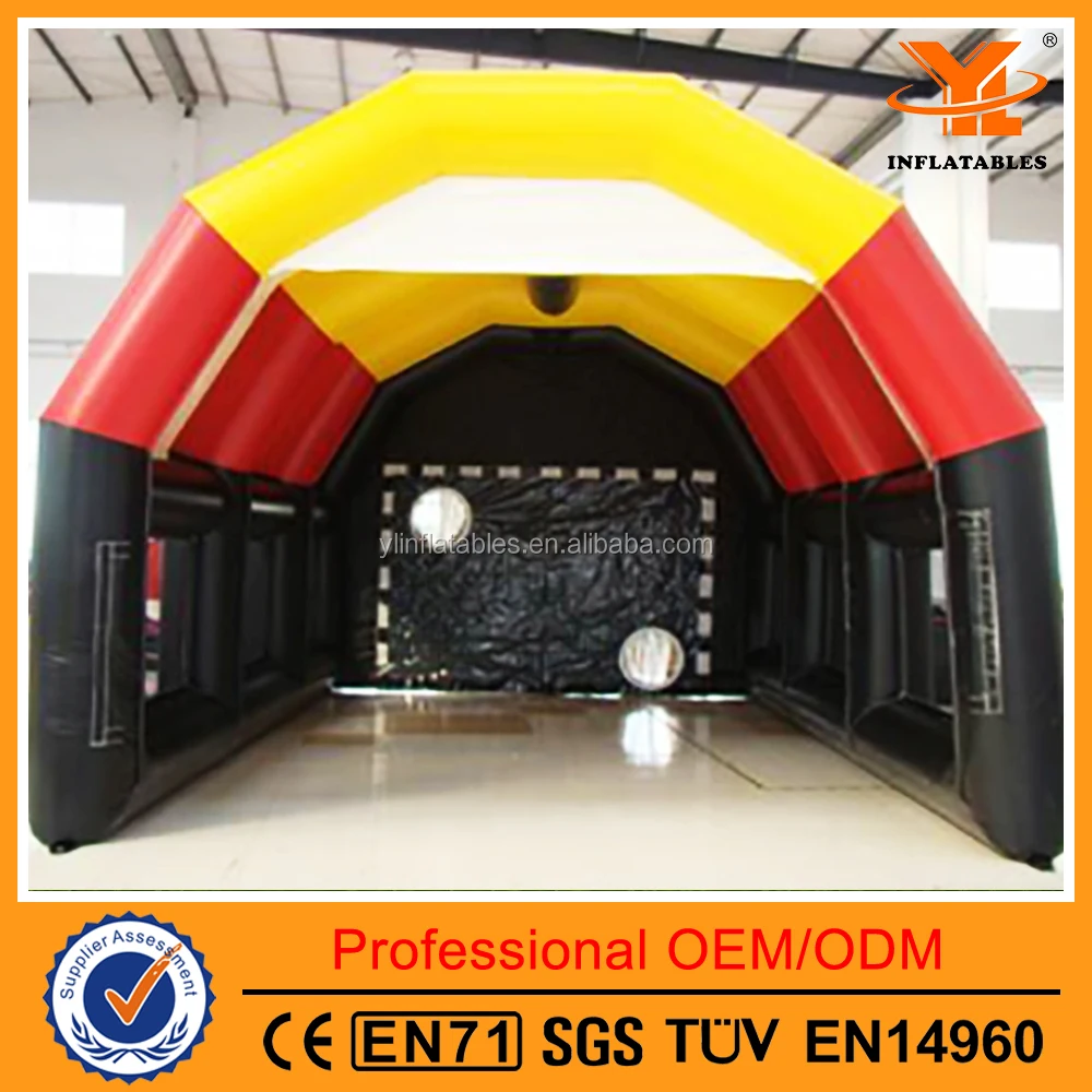Inflatable Soccer Games, Inflatable Football Shoot Target Games