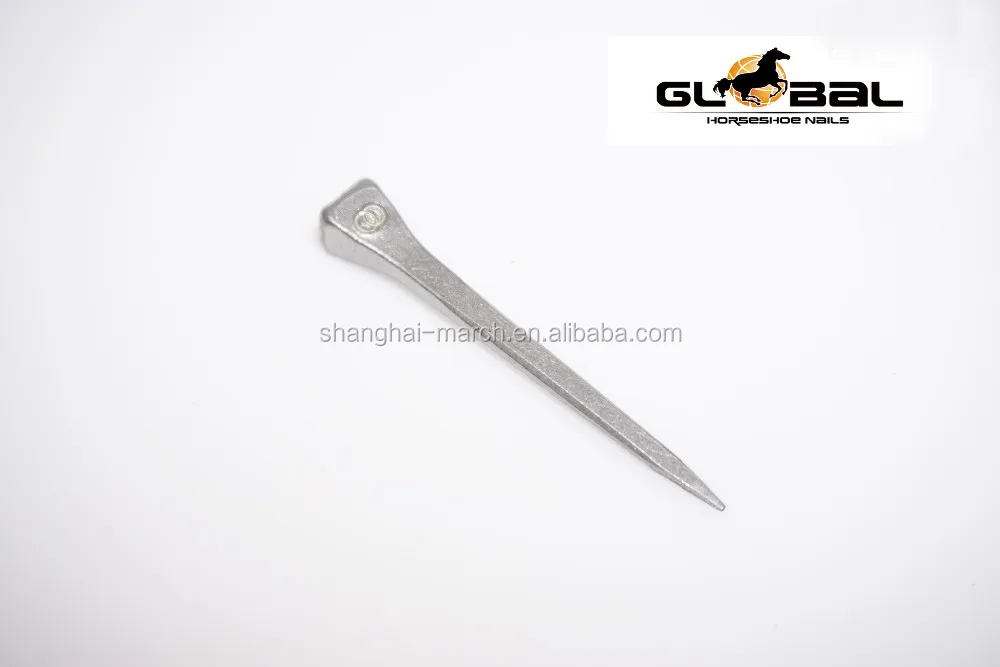 global Shanghai March Horseshoe nails Horseshoe equestrian equipment Manufacturer Equestrian Riding Helmets