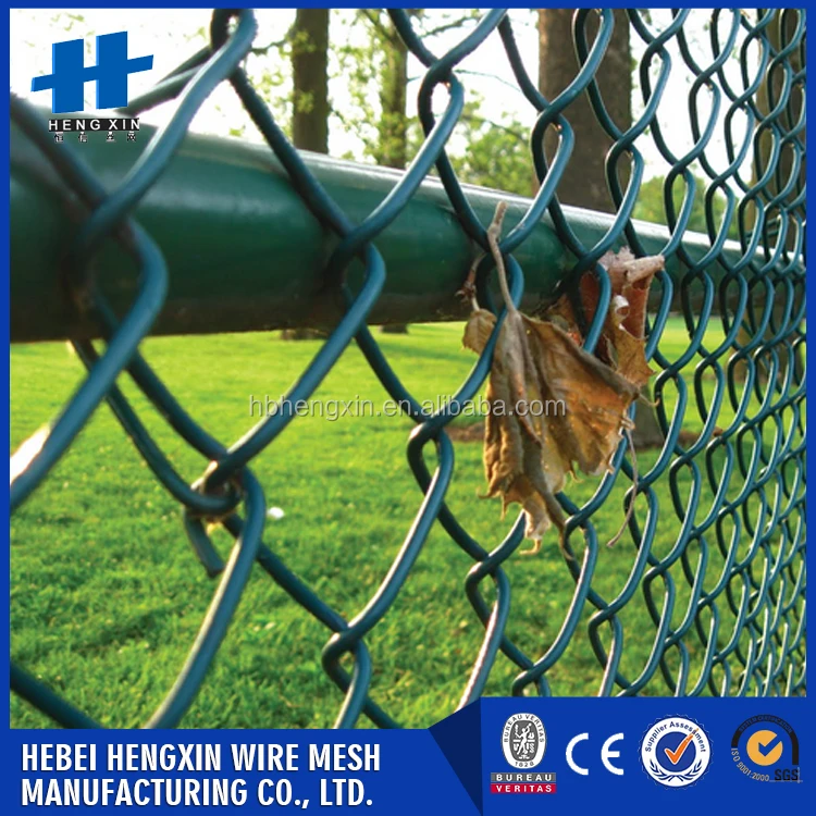 Как установить chain link fence покупаете напрямую из Китая фабрики
