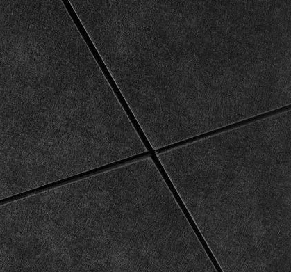 
 Офисная акустическая потолочная плитка, огнестойкая черная акустическая потолочная панель, потолочные акустические материалы для кинотеатра  