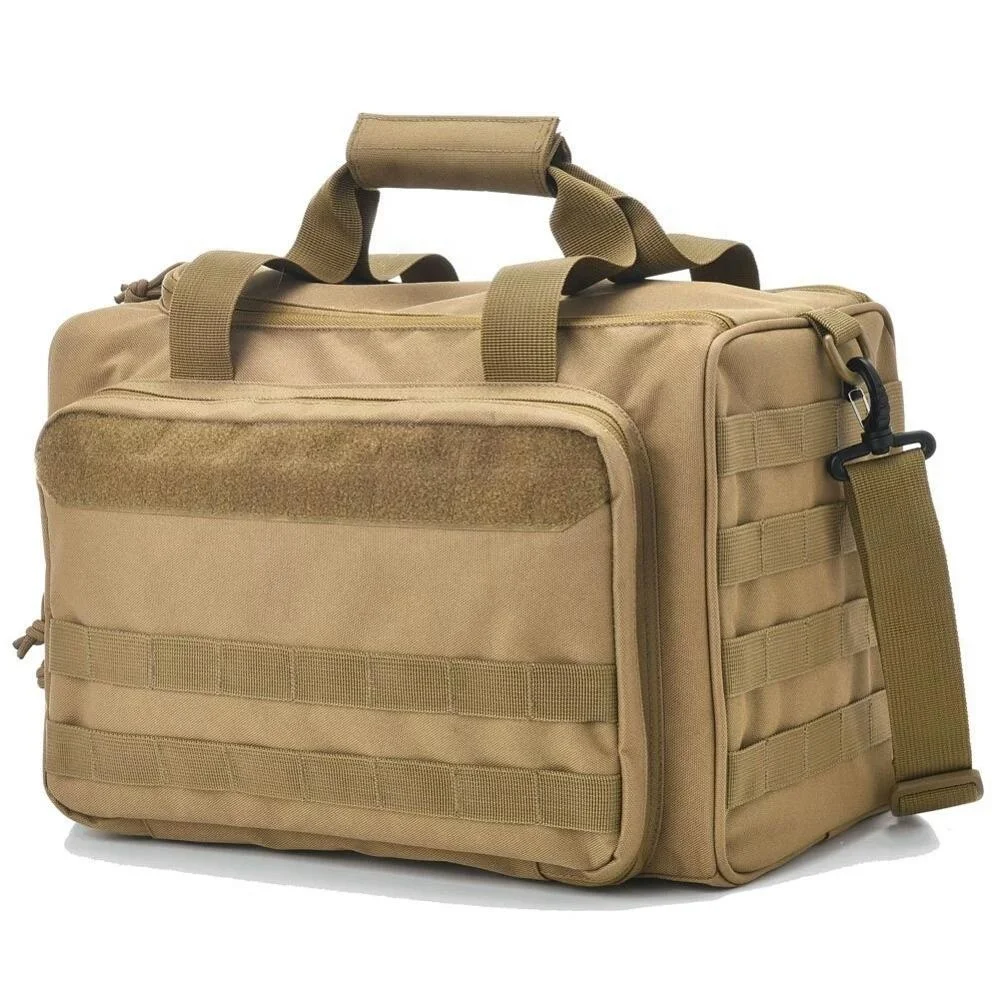 Tactical Camping Shooting Range Duffle Bag