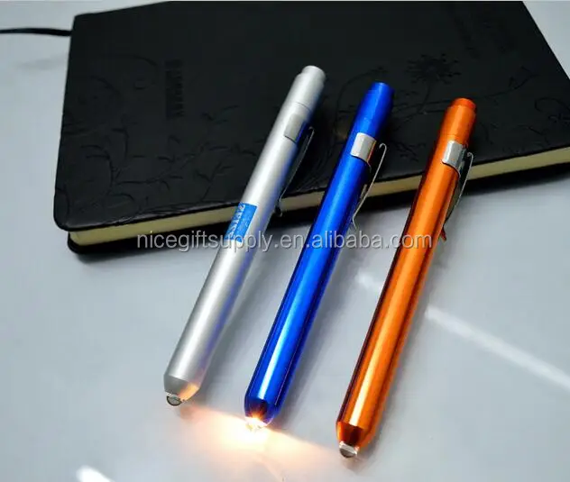 Small mini portable pen type Medical flashlight