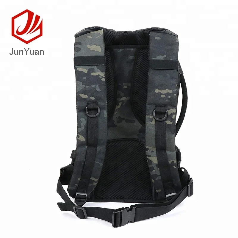 Многофункциональная камуфляжная сумка для подгузников для папы с изолированным мешком и подгузником, тактический Детский рюкзак