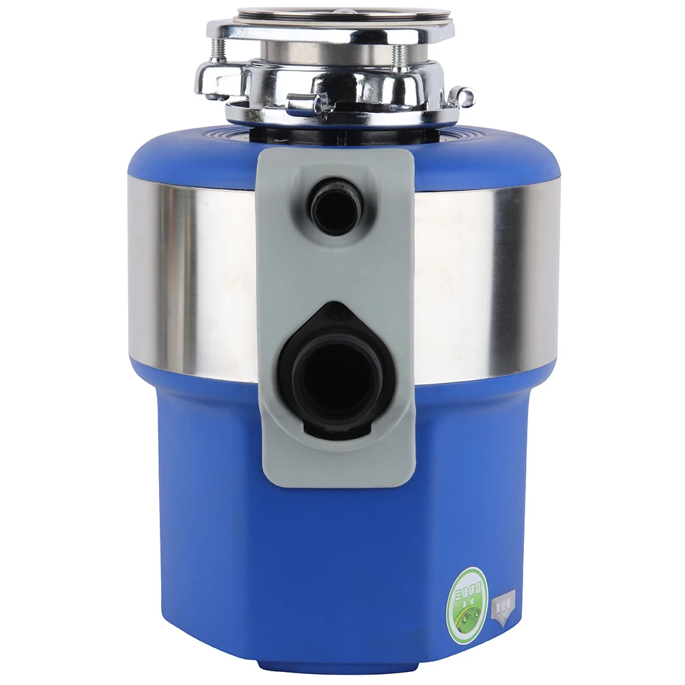 Dengshang 3/4 HP машина для непрерывного компостирования органических пищевых отходов удаление