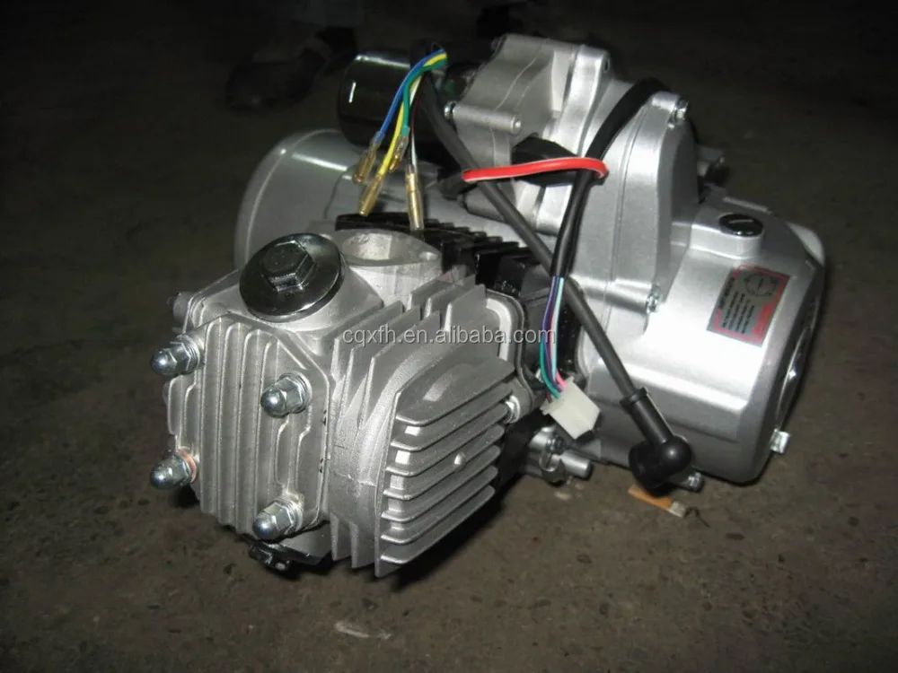 Motorcycle Parts for 110cc Engine