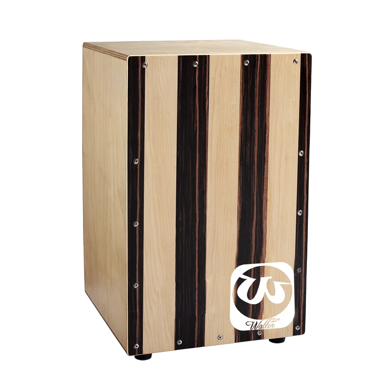 Simple Design Best Music Box Wood Cajon Drum