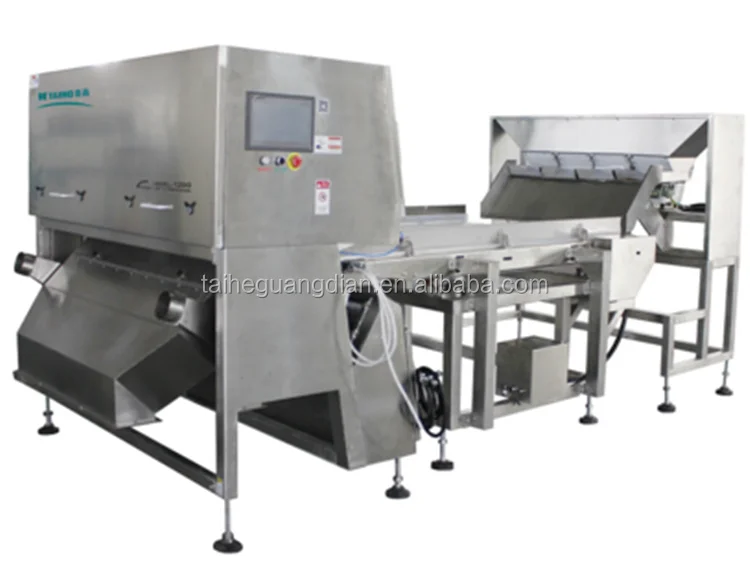 Машина для сортировки кварцевого песка, пластиковая цветная сортировочная машина, цена