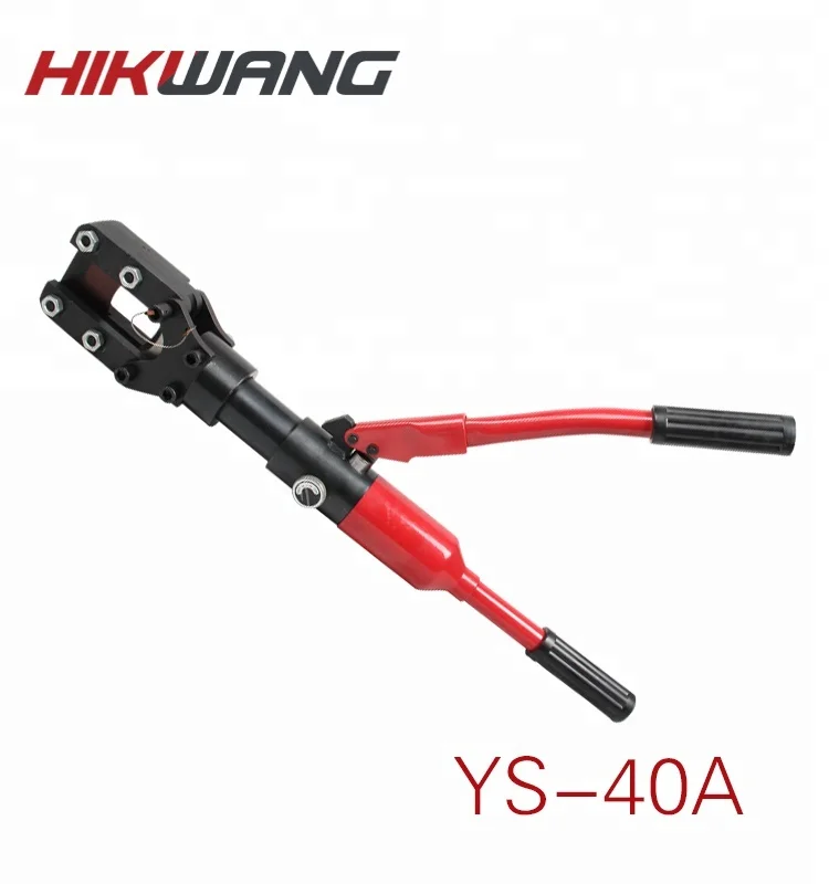high quality manual hydraulic cable cutter cpc 50 a for ACSR and armoured cable
