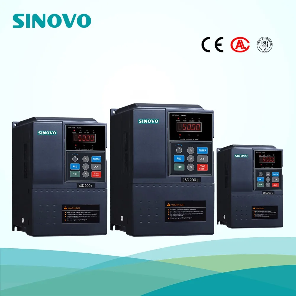 Высокая эффективность инвертор 15KW 18.5KW CNC специализированных Двигателя преобразователь частоты