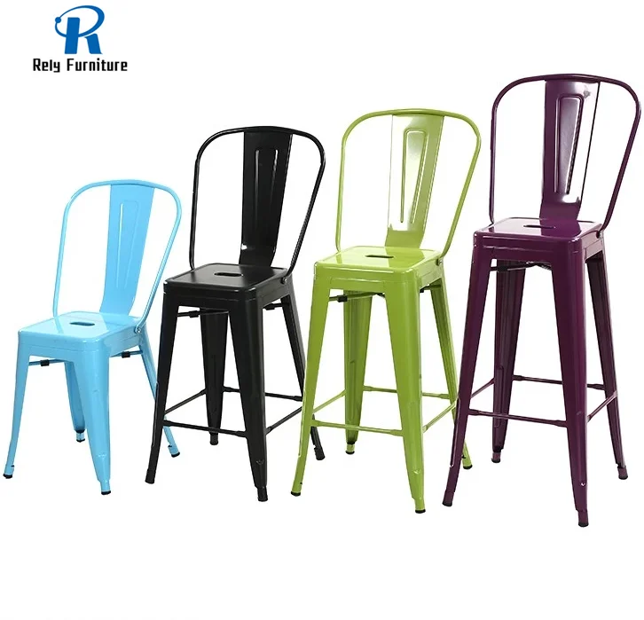 Commercial Furniture General Use Bar Stool Specific Use Chaises Bar Chair