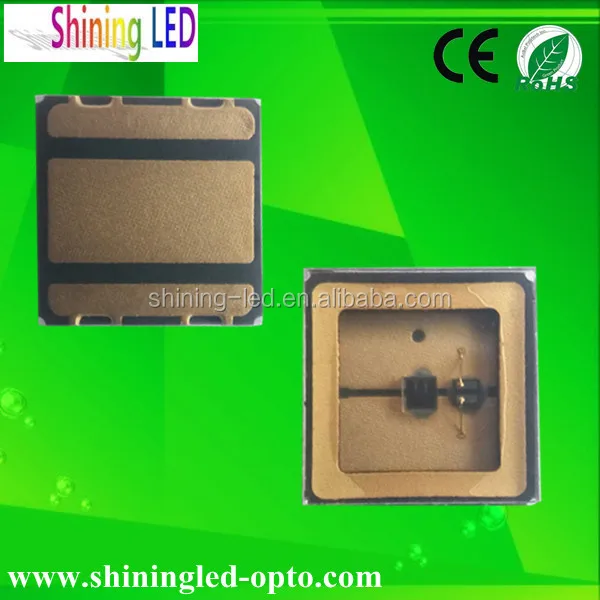 SMT Type 3535 SMD Deep UV LEDs altraviolet UV-C Diode 0.5w 0.6W 250nm 254nm 255nm 260nm UVC LED Chip