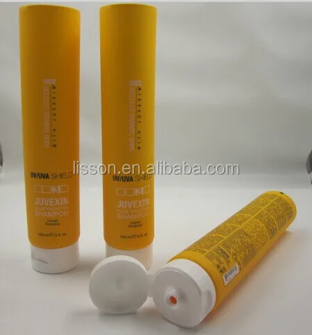 Big Size Cosmetic Container for Shampoo Packaging /150ml Plastic Tube for Cosmetic in EU Brand