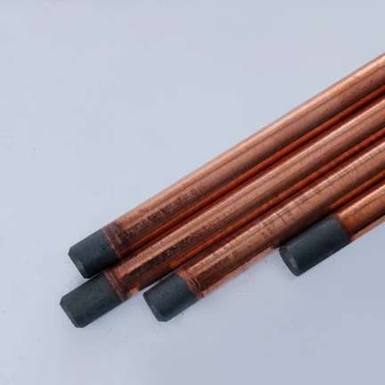 8mm gouging rod electrode for cutting