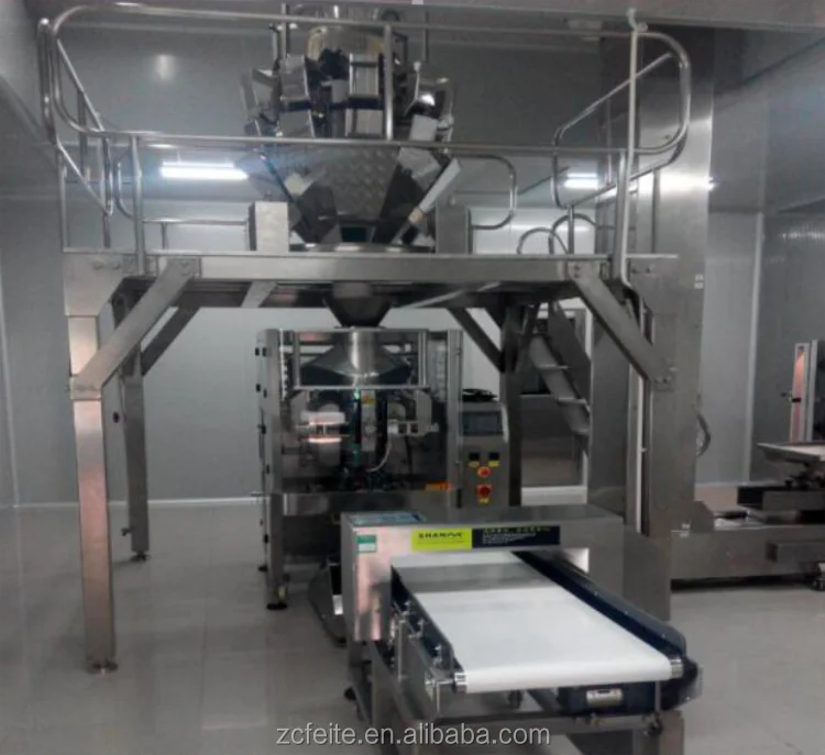 Automatic Continuous Banana Chips Production line For Sale
