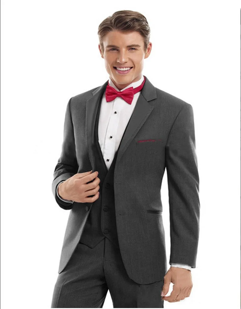 Traje Gris Oscuro - Compra lotes baratos de Traje Gris