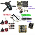 RC plane QAV 250 PRO Carbon Fiber Mini Quadcopter Frame drone with camera F3 Flight Controller
