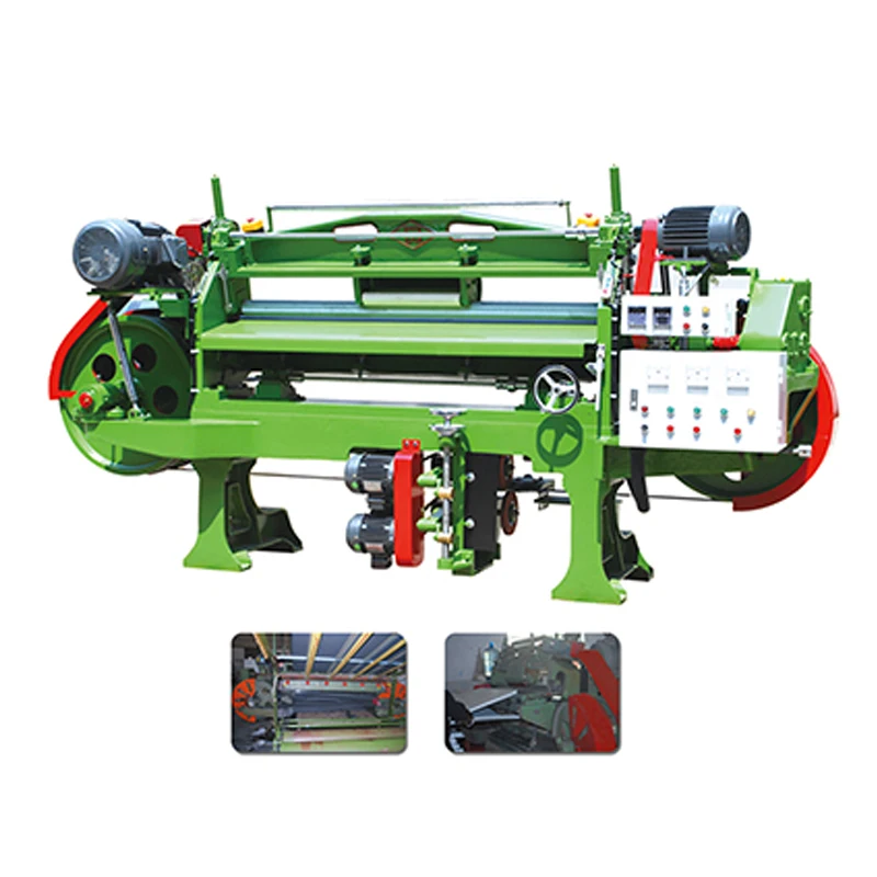 
EVA PE RUBBER FOAMING SHEET SPLITTING MACHINE S1800 