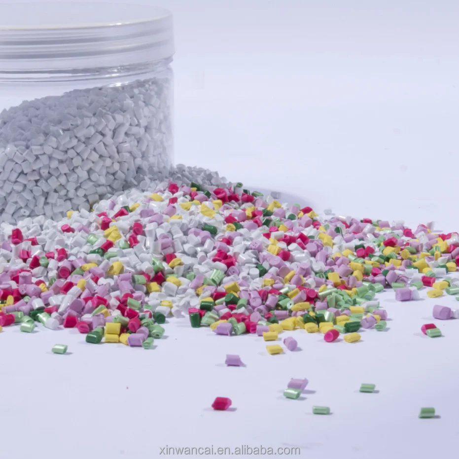 
PLA/ABS Granules/Masterbatch for 3D Printing 