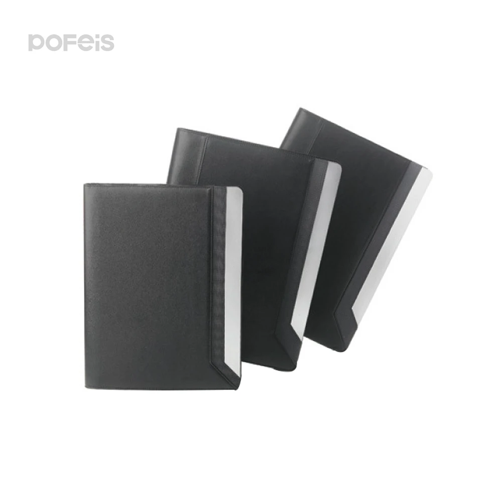 Contracted neoprene portfolio folder a3 a4 file folder portfolio folder custom logo