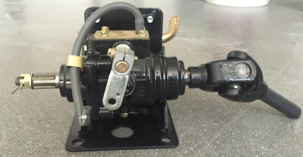 Hot Tricycle Lifting System Hydraulic Tipper Kit