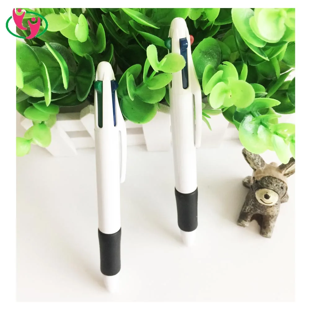 Quality Promotional Multi Color Plastic Ball Pen