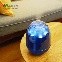 Electric Ultrasonic Camellias Home Aromatherapy Aroma Diffusers