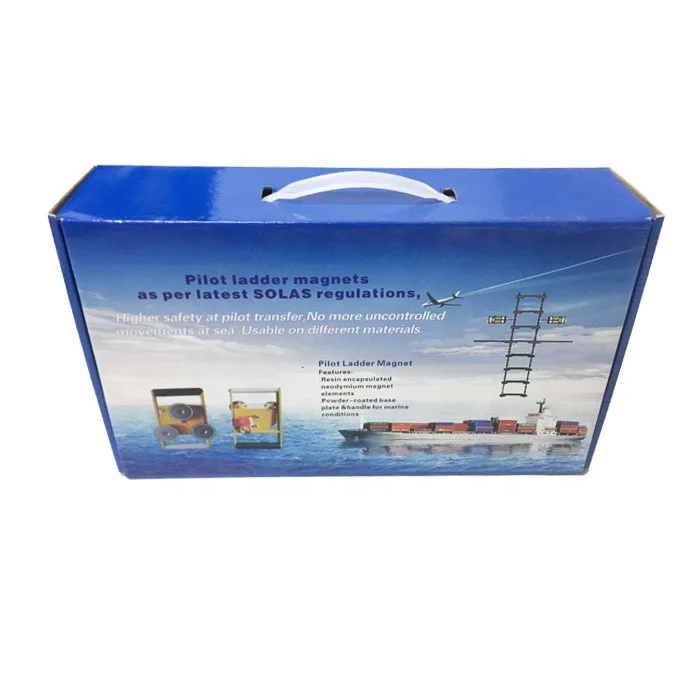 Pilot ladder Magnet/ Hull Magnet/ Yellow Magnet