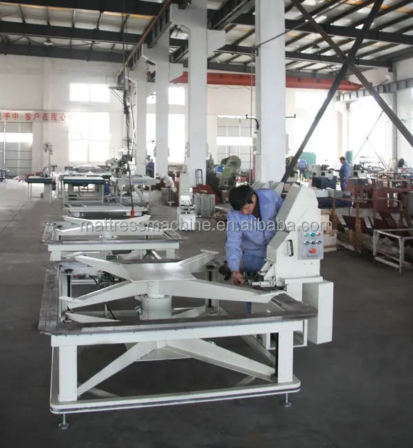 MS-T601 TAPE EDGE MACHINE