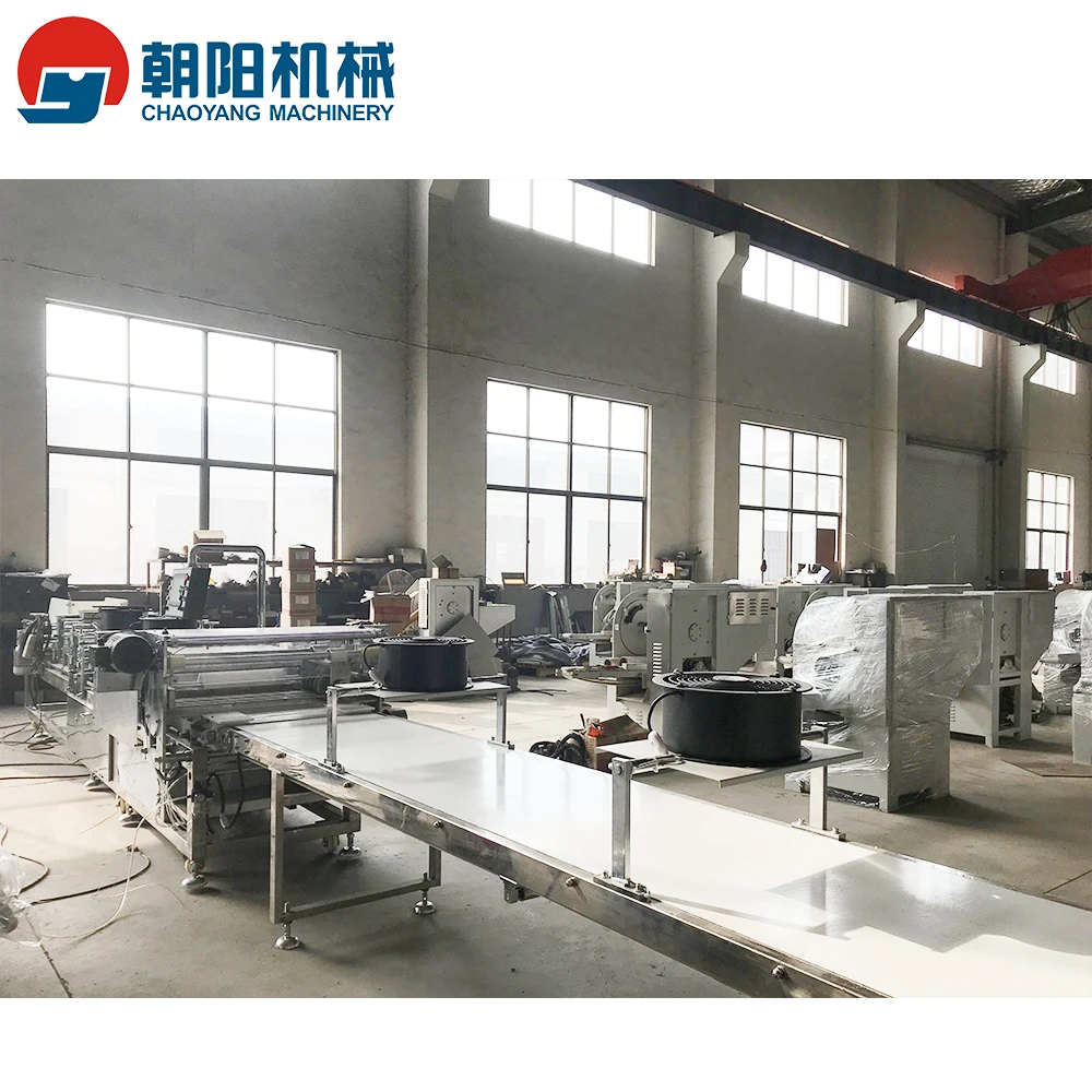 
New Condition Cereal Granola Bar Making Machine for Industrial Use 
