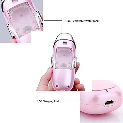 Hydration Water Facial Massager Beauty Care Products Popular With Girl