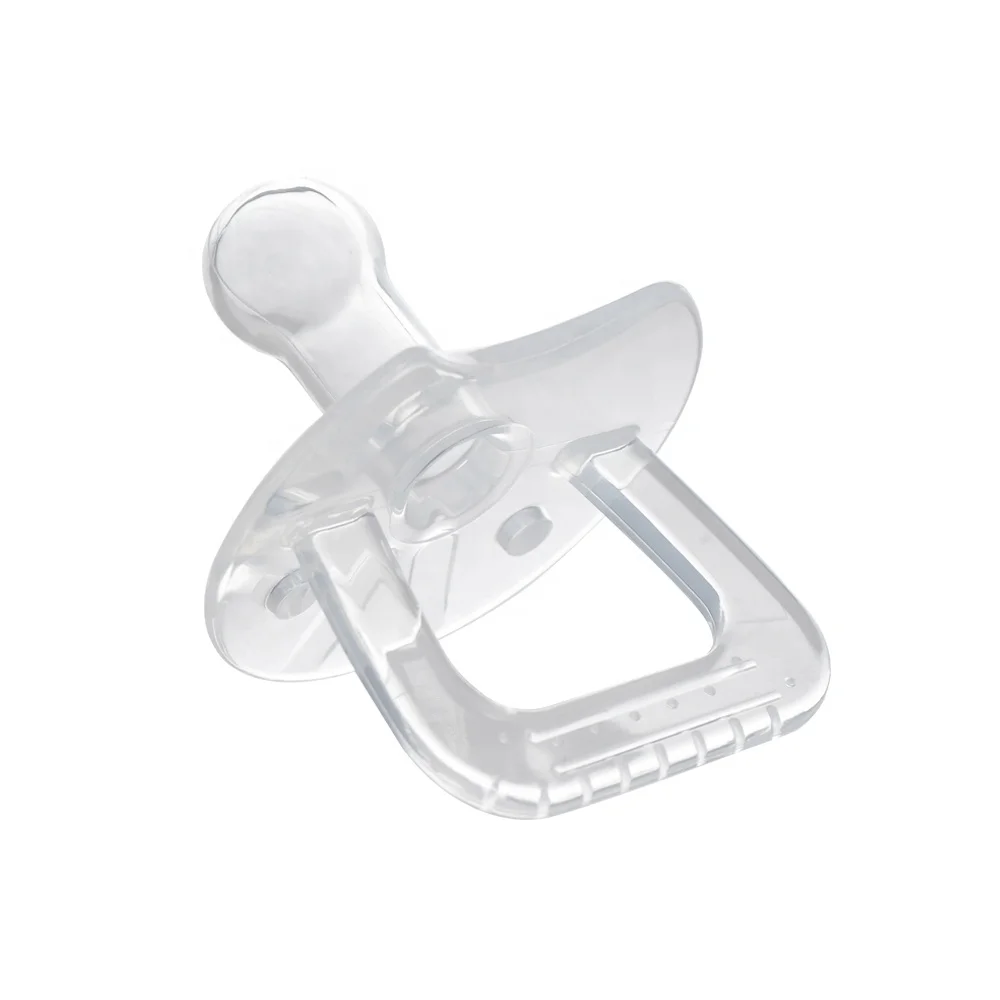 new born baby accessories silicone nipple baby pacifier