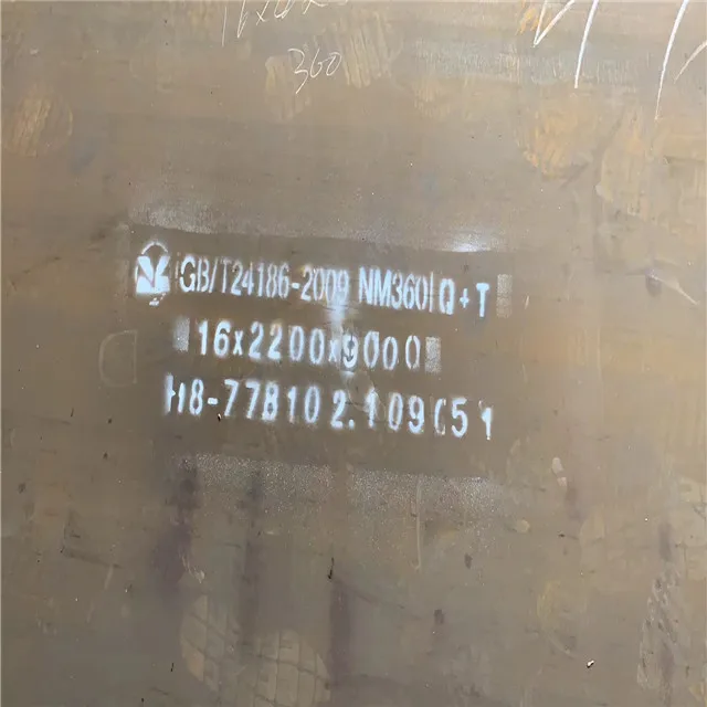 
anti-corrosion resistant steel plates stockist AR450 