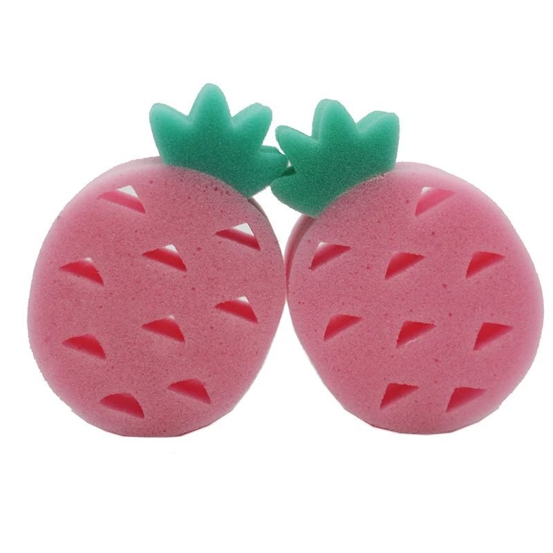 ice cream kids bathing super soft exfoliating silicone novelty bath sea sponge for bathing