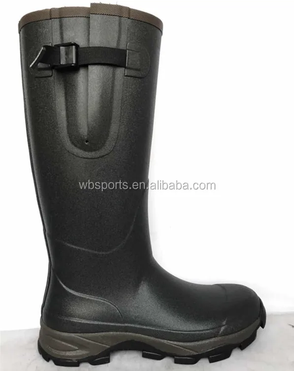 
forest hunting rain boots, neoprene hunting boots 