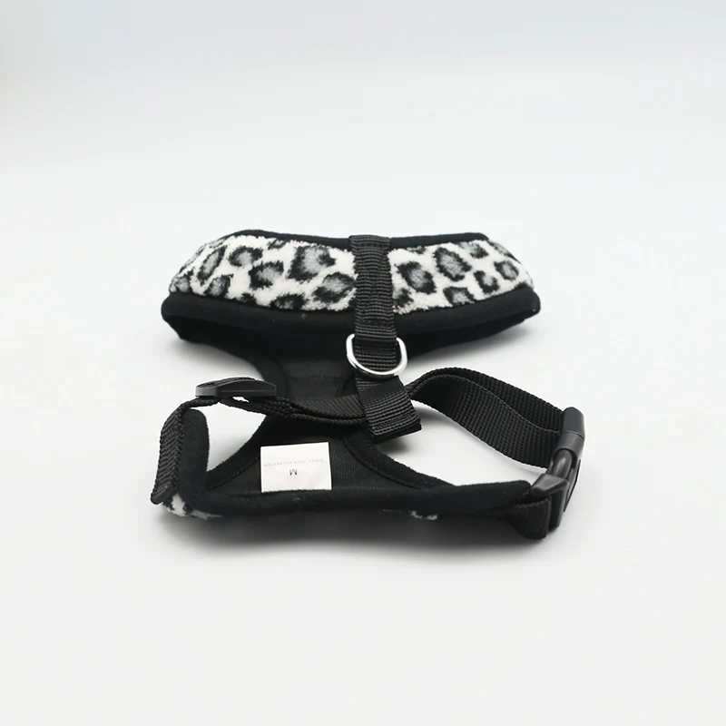 Adjustable Dog harness backpack Comfort Padded Vest