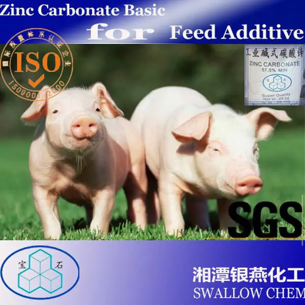 
ZnO Zinc Oxide Food Grade / Feed grade /Rubber grade zink oxide products 