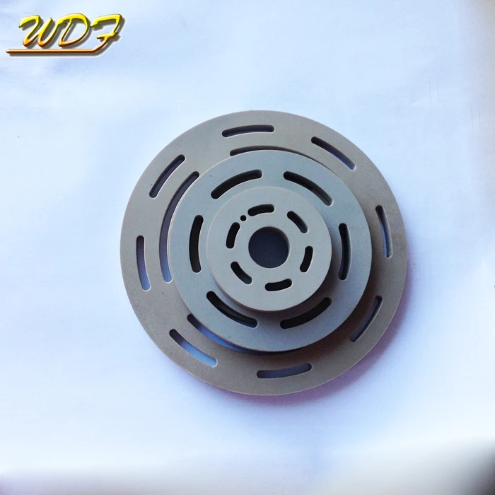 
cng compressor PEEK fabrication abrasion resistant valve plate 